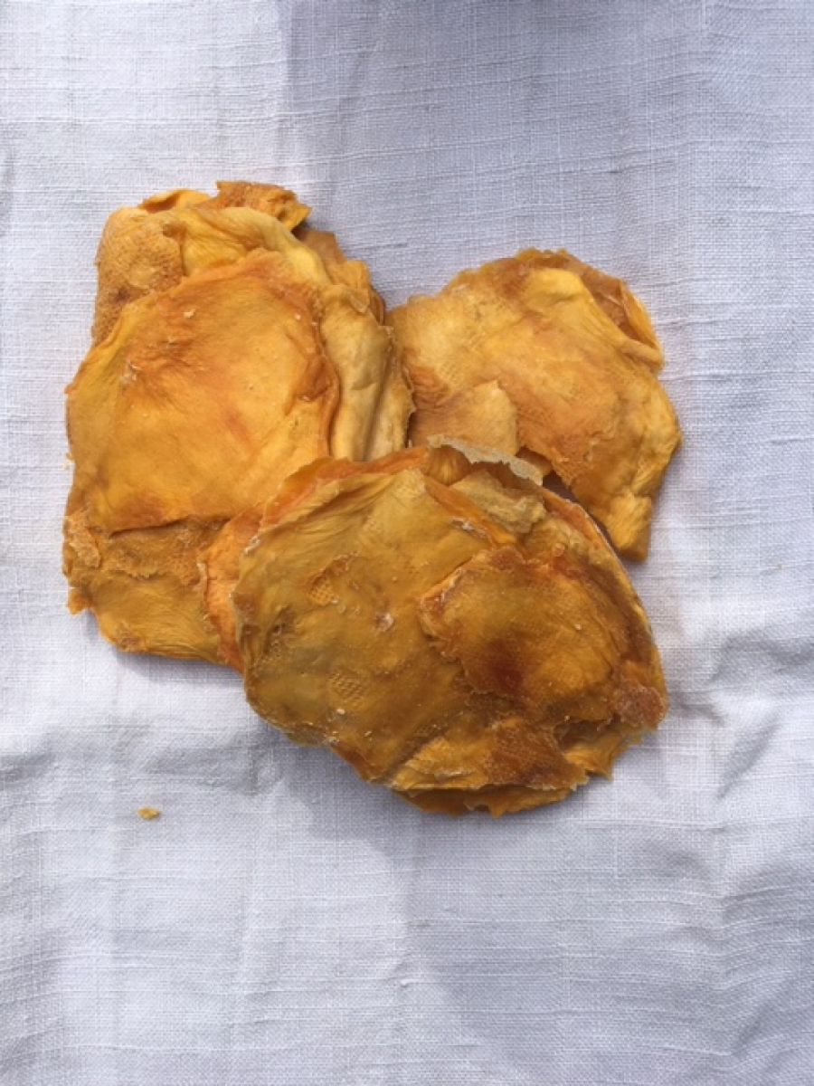 Mango, getrocknet