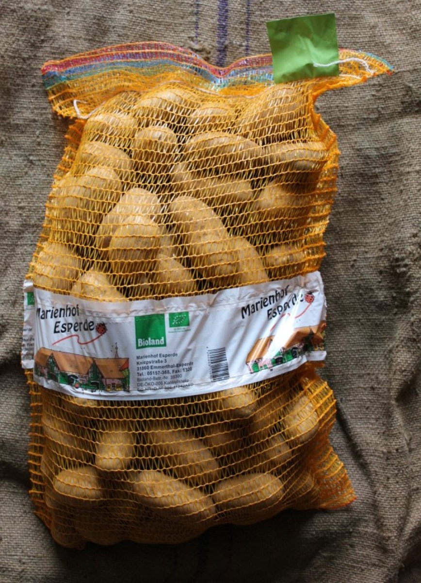 Kartoffel Bellinda 12,5 Kg (festk.)
