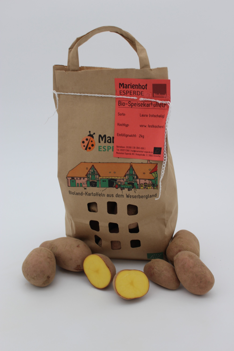 Kartoffel Laura 2 kg
