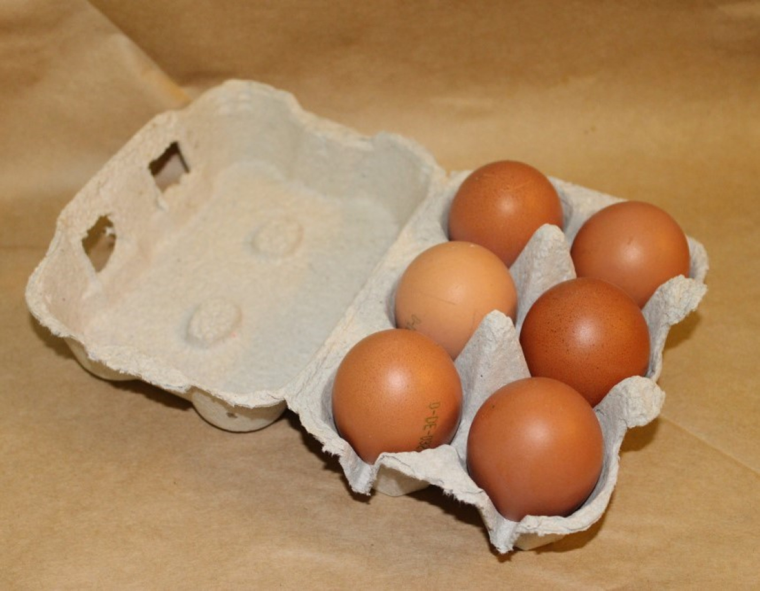 M-Eier 6 Stück