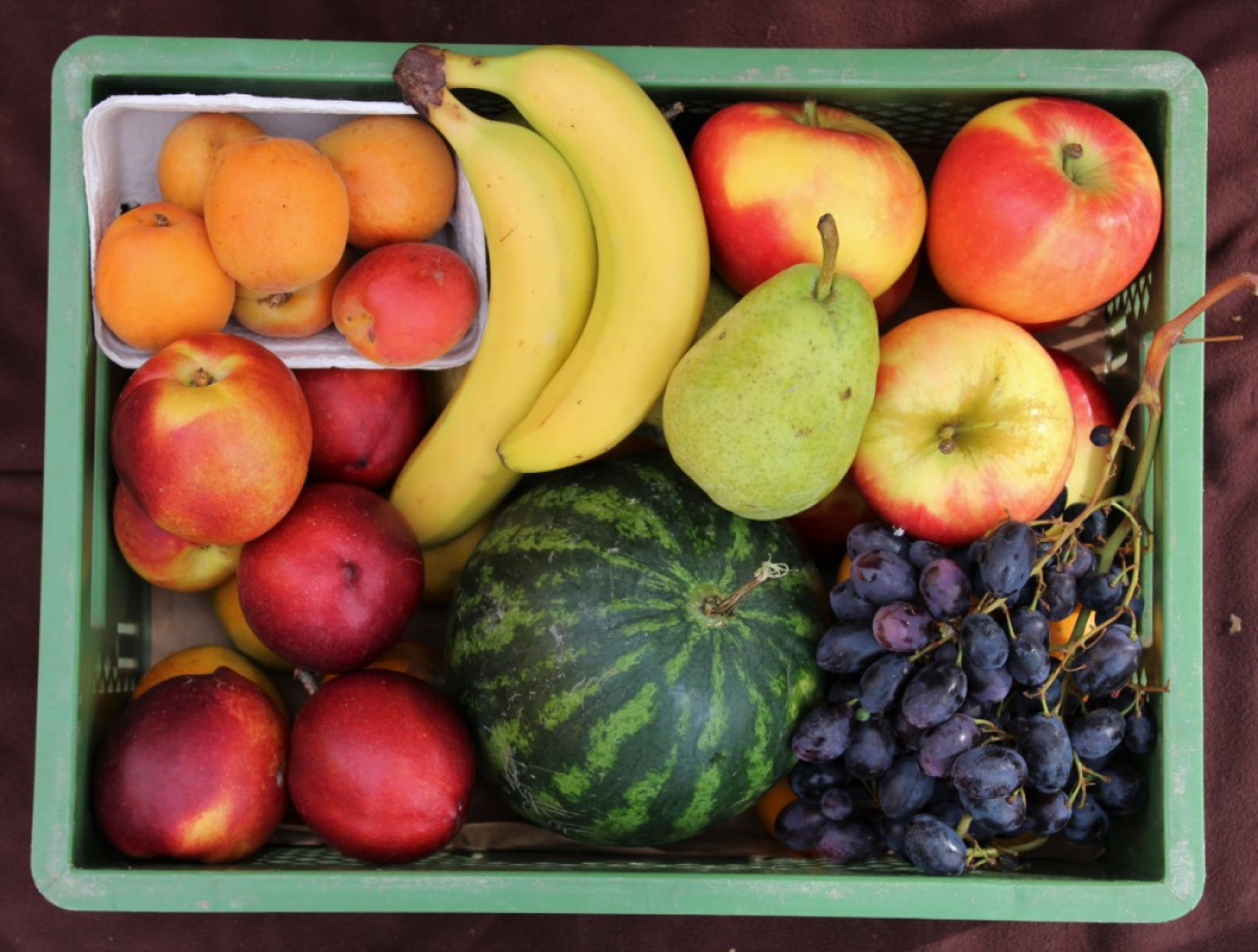 Obstkiste klein