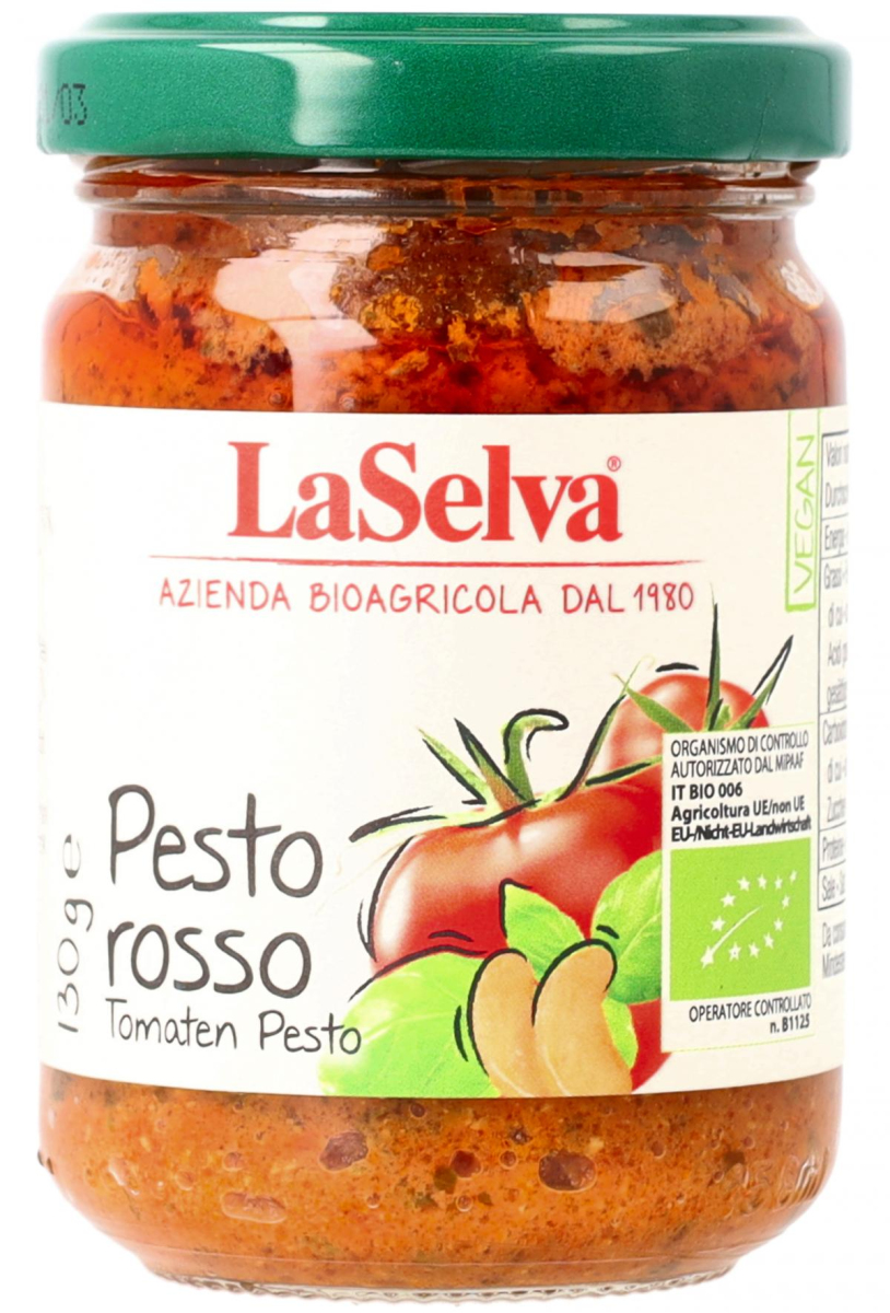Pesto rosso - Tomaten Pesto