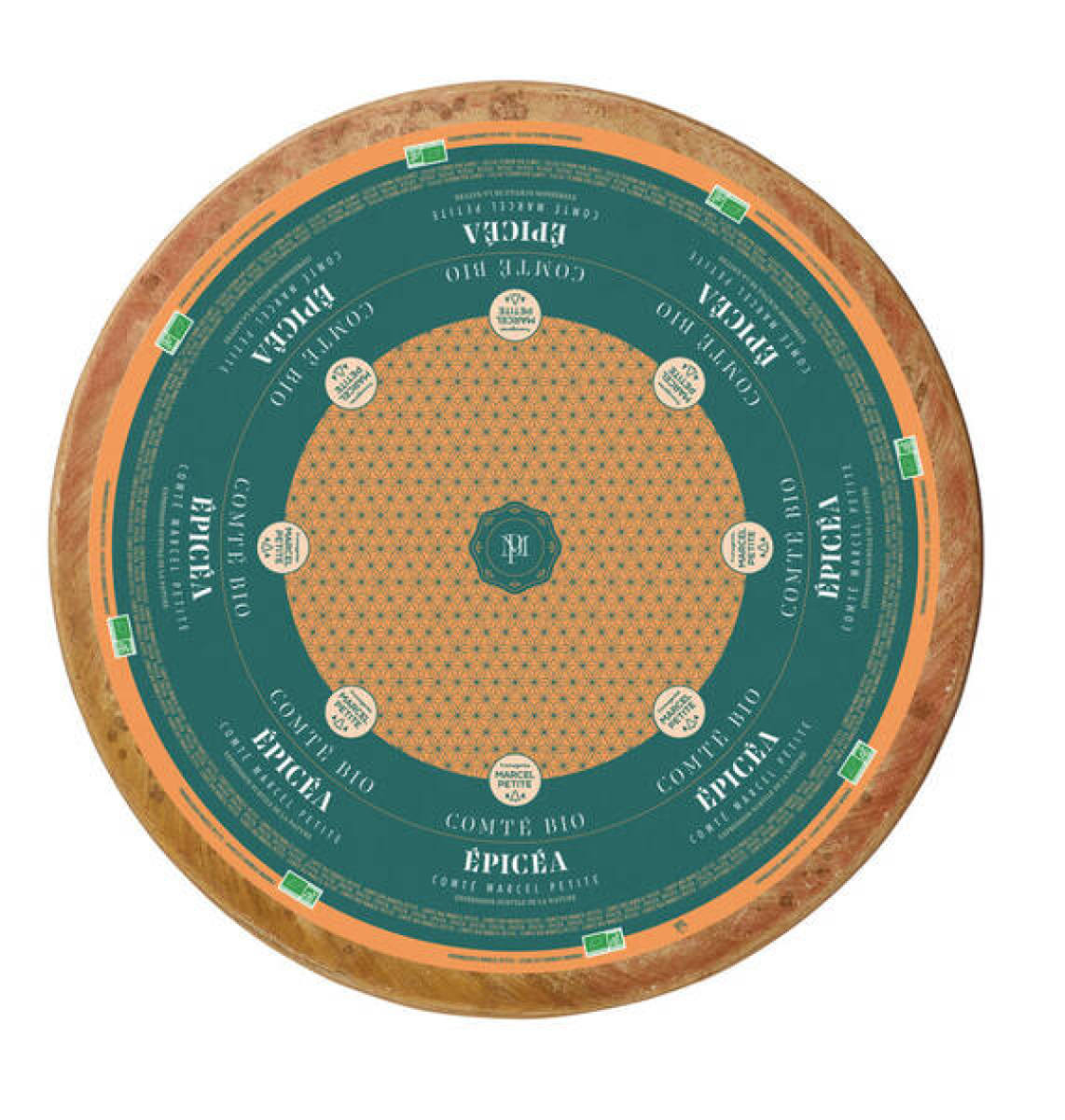 Comté Epicéa