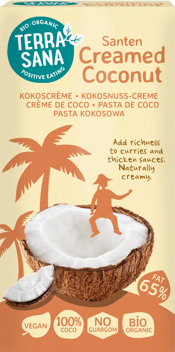 Kokos-Creme