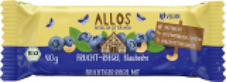 Fruchtriegel Blaubeere