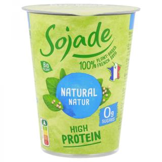 Sojade Natur ohne Zucker