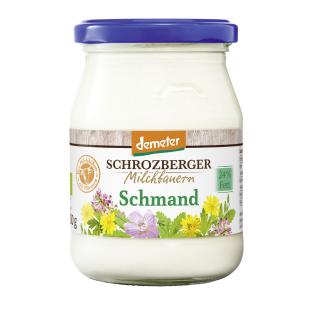Schmand 24% demeter