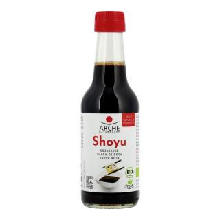 Shoyu (Sojasauce)