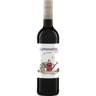 Landparty Rot
