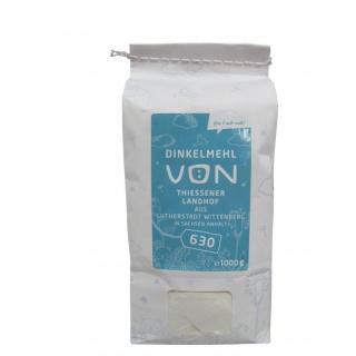 Dinkelmehl 630 VON