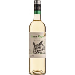 Cuatro Rayas Rueda Verdejo