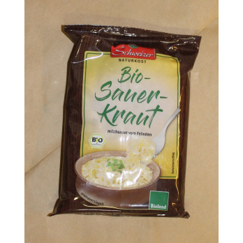 Sauerkraut