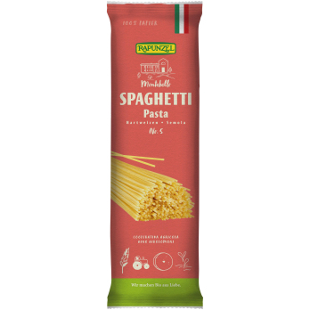 Spaghetti Semola, no.5