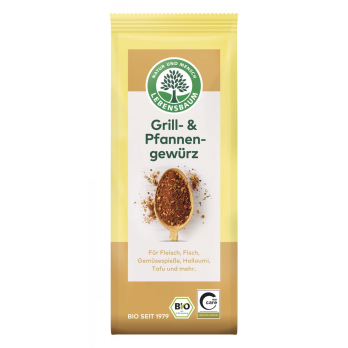 Grill- Pfannengewürz