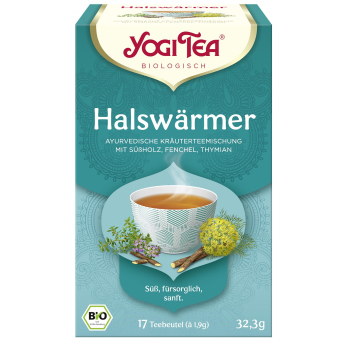 Yogi Tea® Halswärmer