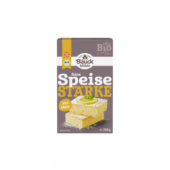 Speisestärke Mais glutenfrei