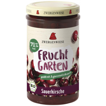 Frucht-Aufstrich Sauerkirsche