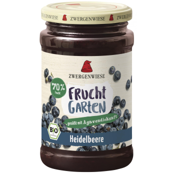 Frucht-Aufstrich Heidelbeere