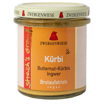 Kürbi (Kürbis-Ingwer)