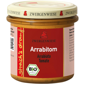 Arrabitom (Arrabiata-Tomate)