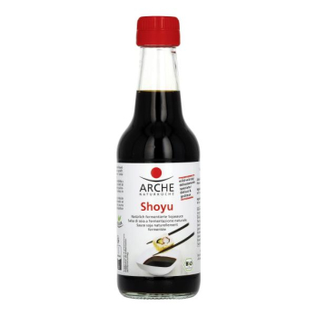 Shoyu (Sojasauce)