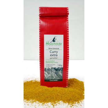 Currypulver