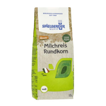 Milchreis Rundkorn