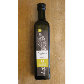Rapskernöl nativ