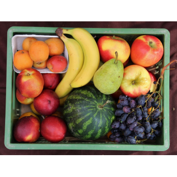 Obstkiste groß
