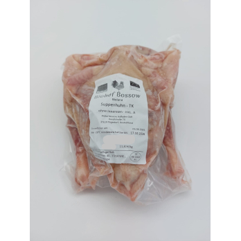 TK Suppenhuhn (nur für Abholer)